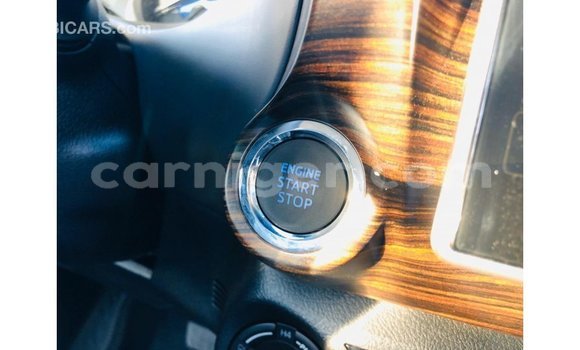 Buy Import Toyota Hilux White Car in Import - Dubai in Agadez Buy Import Toyota Hilux White Car in Import - Dubai in Agadez