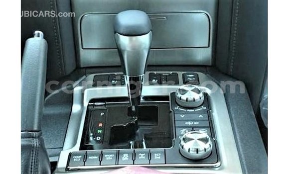 Buy Import Toyota Land Cruiser Black Truck in Import - Dubai in Agadez Buy Import Toyota Land Cruiser Black Truck in Import - Dubai in Agadez