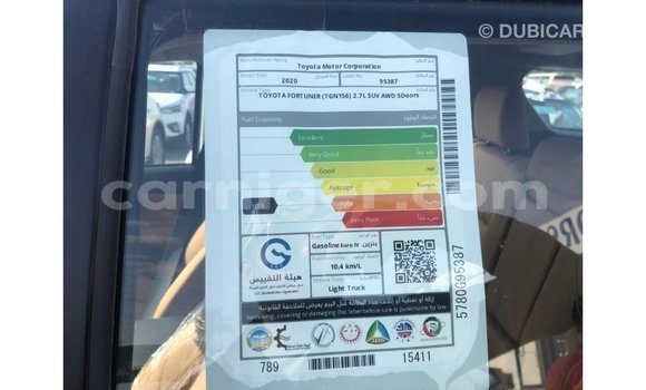 Buy Import Toyota Fortuner Other Car in Import - Dubai in Agadez Buy Import Toyota Fortuner Other Car in Import - Dubai in Agadez