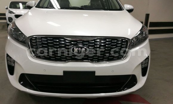 Buy Import Kia Sorento White Car in Import - Dubai in Agadez Buy Import Kia Sorento White Car in Import - Dubai in Agadez