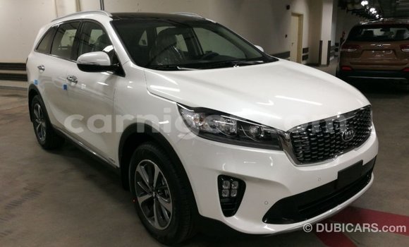 Buy Import Kia Sorento White Car in Import - Dubai in Agadez Buy Import Kia Sorento White Car in Import - Dubai in Agadez