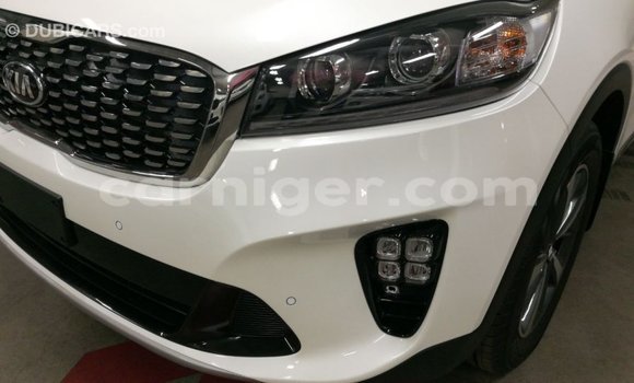 Buy Import Kia Sorento White Car in Import - Dubai in Agadez Buy Import Kia Sorento White Car in Import - Dubai in Agadez