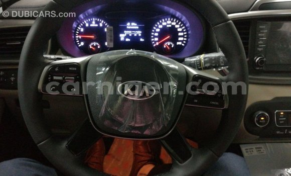Buy Import Kia Sorento White Car in Import - Dubai in Agadez Buy Import Kia Sorento White Car in Import - Dubai in Agadez