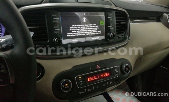 Buy Import Kia Sorento White Car in Import - Dubai in Agadez Buy Import Kia Sorento White Car in Import - Dubai in Agadez