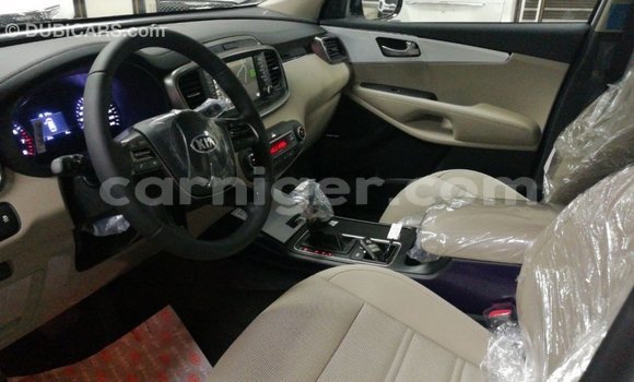Buy Import Kia Sorento White Car in Import - Dubai in Agadez Buy Import Kia Sorento White Car in Import - Dubai in Agadez