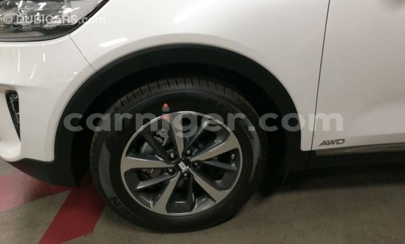 Buy Import Kia Sorento White Car in Import - Dubai in Agadez Buy Import Kia Sorento White Car in Import - Dubai in Agadez