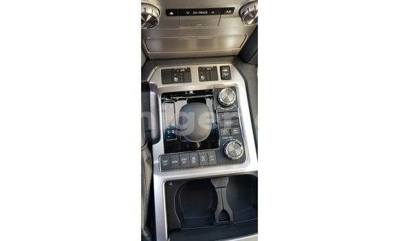 Buy Import Toyota Land Cruiser Black Truck in Import - Dubai in Agadez Buy Import Toyota Land Cruiser Black Truck in Import - Dubai in Agadez