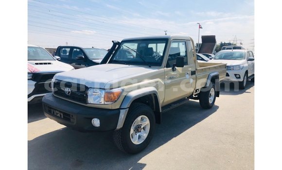 Sayi Imported Toyota Land Cruiser Beige Babbar mota in Import - Dubai a Agadez Sayi Imported Toyota Land Cruiser Beige Babbar mota in Import - Dubai a Agadez