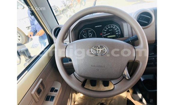Sayi Imported Toyota Land Cruiser Beige Babbar mota in Import - Dubai a Agadez Sayi Imported Toyota Land Cruiser Beige Babbar mota in Import - Dubai a Agadez