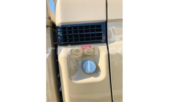 Sayi Imported Toyota Land Cruiser Beige Babbar mota in Import - Dubai a Agadez Sayi Imported Toyota Land Cruiser Beige Babbar mota in Import - Dubai a Agadez