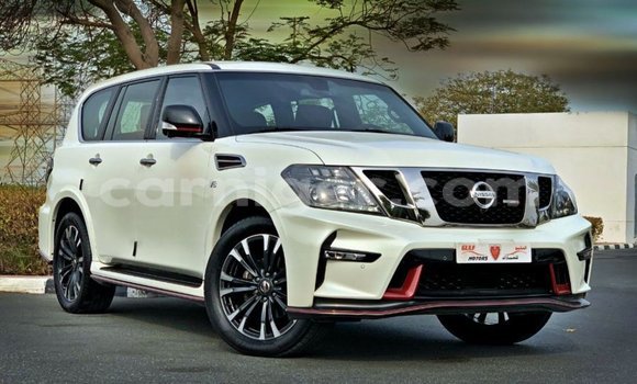 Medium with watermark nissan patrol agadez import dubai 7259