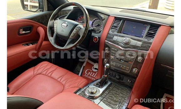 Sayi Imported Nissan Patrol White Mota in Import - Dubai a Agadez Sayi Imported Nissan Patrol White Mota in Import - Dubai a Agadez