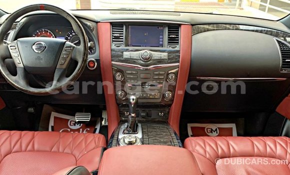 Sayi Imported Nissan Patrol White Mota in Import - Dubai a Agadez Sayi Imported Nissan Patrol White Mota in Import - Dubai a Agadez