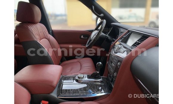 Sayi Imported Nissan Patrol White Mota in Import - Dubai a Agadez Sayi Imported Nissan Patrol White Mota in Import - Dubai a Agadez