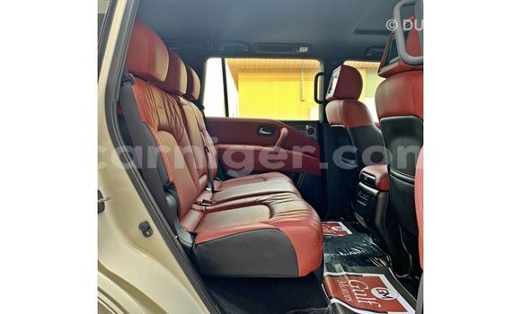 Sayi Imported Nissan Patrol White Mota in Import - Dubai a Agadez Sayi Imported Nissan Patrol White Mota in Import - Dubai a Agadez