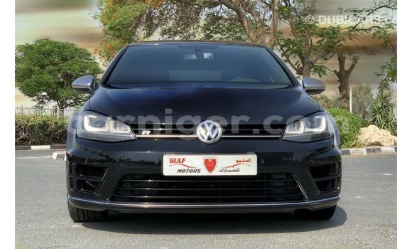 Sayi Imported Volkswagen Golf Black Mota in Import - Dubai a Agadez Sayi Imported Volkswagen Golf Black Mota in Import - Dubai a Agadez