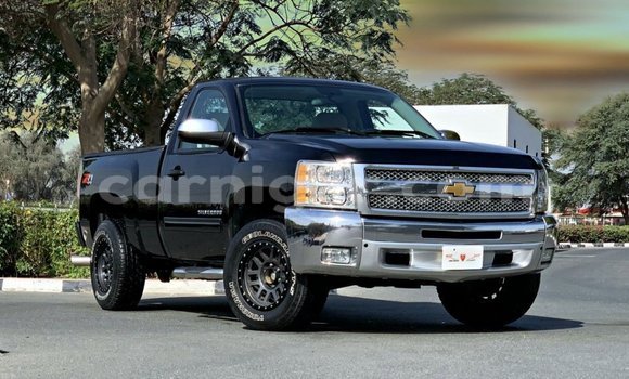 Buy Import Chevrolet Silverado Black Car in Import - Dubai in Agadez Buy Import Chevrolet Silverado Black Car in Import - Dubai in Agadez