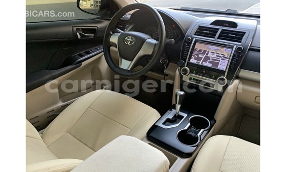Sayi Imported Toyota Camry White Mota in Import - Dubai a Agadez Sayi Imported Toyota Camry White Mota in Import - Dubai a Agadez