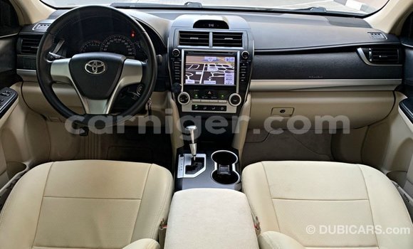 Sayi Imported Toyota Camry White Mota in Import - Dubai a Agadez Sayi Imported Toyota Camry White Mota in Import - Dubai a Agadez