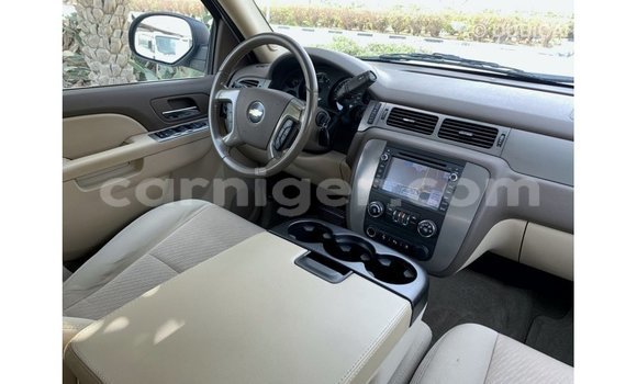 Sayi Imported Chevrolet Tahoe White Mota in Import - Dubai a Agadez Sayi Imported Chevrolet Tahoe White Mota in Import - Dubai a Agadez