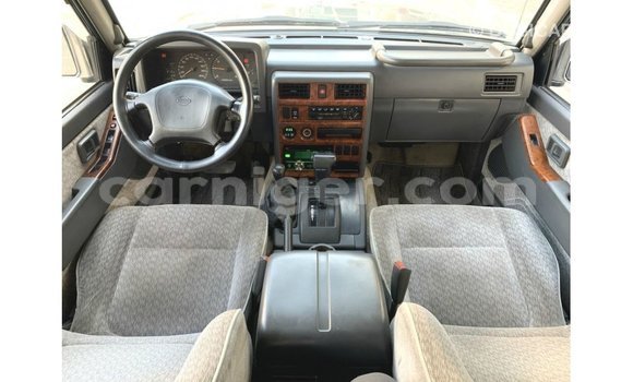 Sayi Imported Nissan Patrol Blue Mota in Import - Dubai a Agadez Sayi Imported Nissan Patrol Blue Mota in Import - Dubai a Agadez