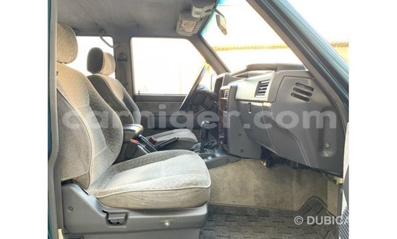 Sayi Imported Nissan Patrol Blue Mota in Import - Dubai a Agadez Sayi Imported Nissan Patrol Blue Mota in Import - Dubai a Agadez