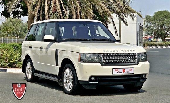 Sayi Imported Land Rover Range Rover White Mota in Import - Dubai a Agadez Sayi Imported Land Rover Range Rover White Mota in Import - Dubai a Agadez