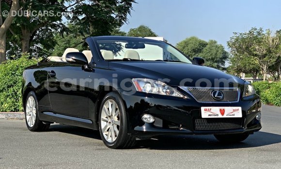 Sayi Imported Lexus IS Black Mota in Import - Dubai a Agadez Sayi Imported Lexus IS Black Mota in Import - Dubai a Agadez
