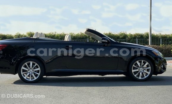 Sayi Imported Lexus IS Black Mota in Import - Dubai a Agadez Sayi Imported Lexus IS Black Mota in Import - Dubai a Agadez