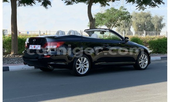 Sayi Imported Lexus IS Black Mota in Import - Dubai a Agadez Sayi Imported Lexus IS Black Mota in Import - Dubai a Agadez