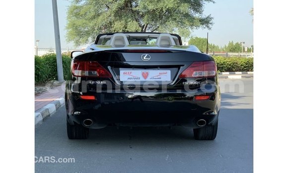 Sayi Imported Lexus IS Black Mota in Import - Dubai a Agadez Sayi Imported Lexus IS Black Mota in Import - Dubai a Agadez