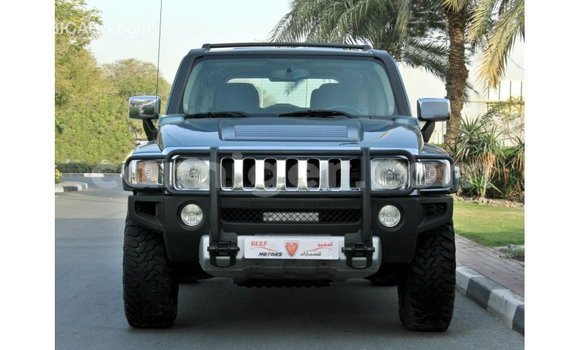 Sayi Imported Hummer H3 Other Mota in Import - Dubai a Agadez Sayi Imported Hummer H3 Other Mota in Import - Dubai a Agadez