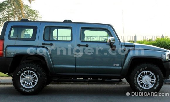 Sayi Imported Hummer H3 Other Mota in Import - Dubai a Agadez Sayi Imported Hummer H3 Other Mota in Import - Dubai a Agadez
