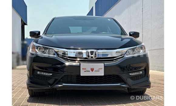 Sayi Imported Honda Accord Black Mota in Import - Dubai a Agadez Sayi Imported Honda Accord Black Mota in Import - Dubai a Agadez