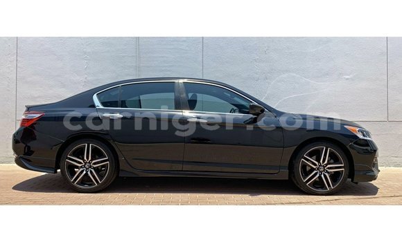 Sayi Imported Honda Accord Black Mota in Import - Dubai a Agadez Sayi Imported Honda Accord Black Mota in Import - Dubai a Agadez