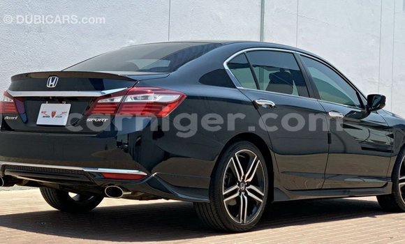 Sayi Imported Honda Accord Black Mota in Import - Dubai a Agadez Sayi Imported Honda Accord Black Mota in Import - Dubai a Agadez