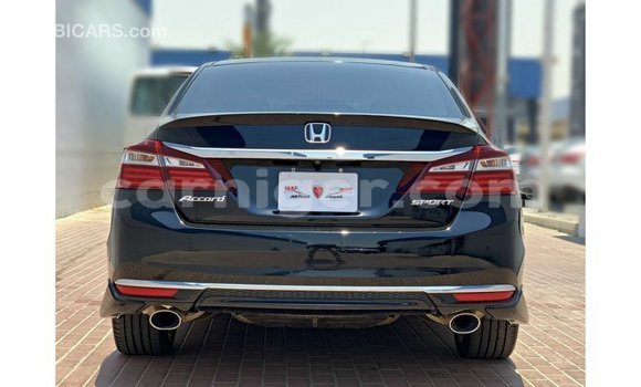 Sayi Imported Honda Accord Black Mota in Import - Dubai a Agadez Sayi Imported Honda Accord Black Mota in Import - Dubai a Agadez