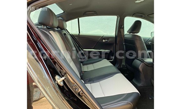 Sayi Imported Honda Accord Black Mota in Import - Dubai a Agadez Sayi Imported Honda Accord Black Mota in Import - Dubai a Agadez