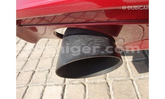 Sayi Imported Ford Mustang Red Mota in Import - Dubai a Agadez Sayi Imported Ford Mustang Red Mota in Import - Dubai a Agadez