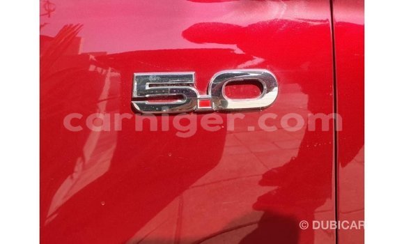Sayi Imported Ford Mustang Red Mota in Import - Dubai a Agadez Sayi Imported Ford Mustang Red Mota in Import - Dubai a Agadez