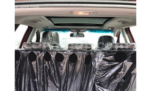 Sayi Imported Hyundai Santa Fe Red Mota in Import - Dubai a Agadez Sayi Imported Hyundai Santa Fe Red Mota in Import - Dubai a Agadez