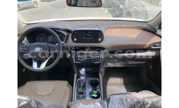 Sayi Imported Hyundai Santa Fe Red Mota in Import - Dubai a Agadez Sayi Imported Hyundai Santa Fe Red Mota in Import - Dubai a Agadez