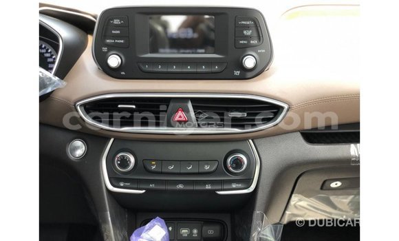 Sayi Imported Hyundai Santa Fe Red Mota in Import - Dubai a Agadez Sayi Imported Hyundai Santa Fe Red Mota in Import - Dubai a Agadez