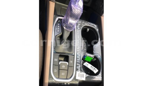 Sayi Imported Hyundai Santa Fe Red Mota in Import - Dubai a Agadez Sayi Imported Hyundai Santa Fe Red Mota in Import - Dubai a Agadez