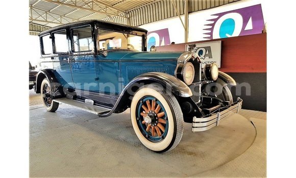 Buy Import Buick Electra Blue Car in Import - Dubai in Agadez