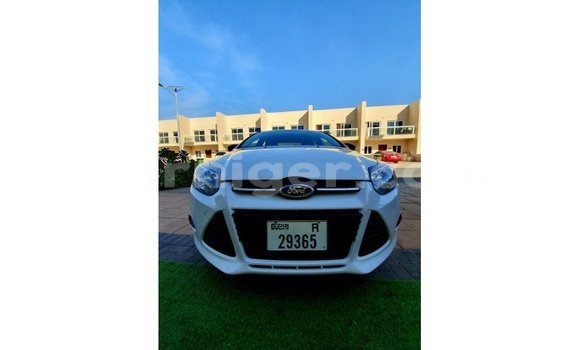 Buy Import Ford Focus White Car in Import - Dubai in Agadez Buy Import Ford Focus White Car in Import - Dubai in Agadez
