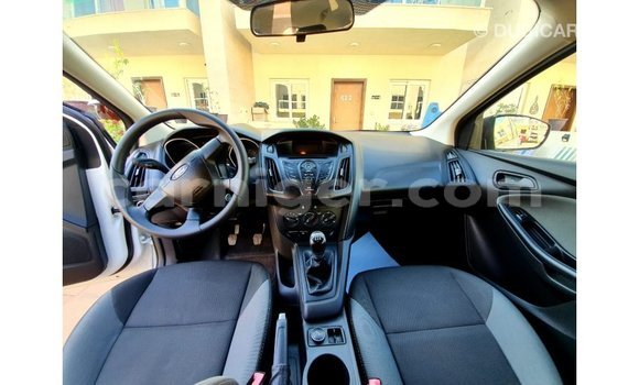 Buy Import Ford Focus White Car in Import - Dubai in Agadez Buy Import Ford Focus White Car in Import - Dubai in Agadez