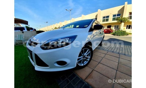 Buy Import Ford Focus White Car in Import - Dubai in Agadez Buy Import Ford Focus White Car in Import - Dubai in Agadez