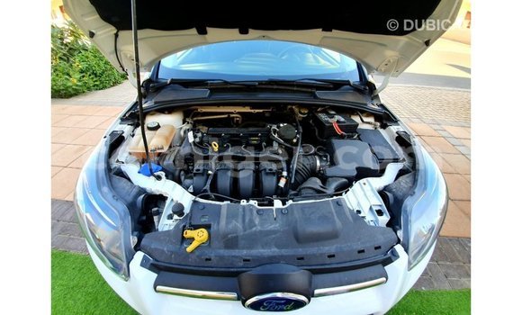 Buy Import Ford Focus White Car in Import - Dubai in Agadez Buy Import Ford Focus White Car in Import - Dubai in Agadez