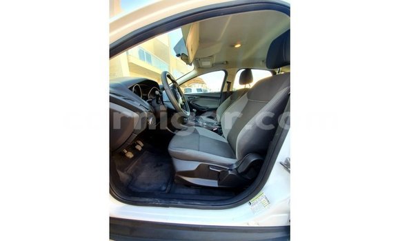Buy Import Ford Focus White Car in Import - Dubai in Agadez Buy Import Ford Focus White Car in Import - Dubai in Agadez